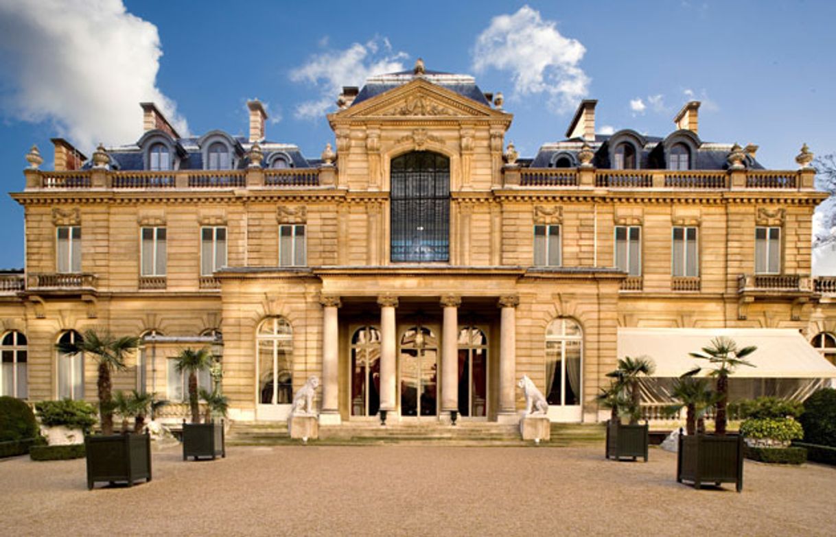 Place Museo Jacquemart-André