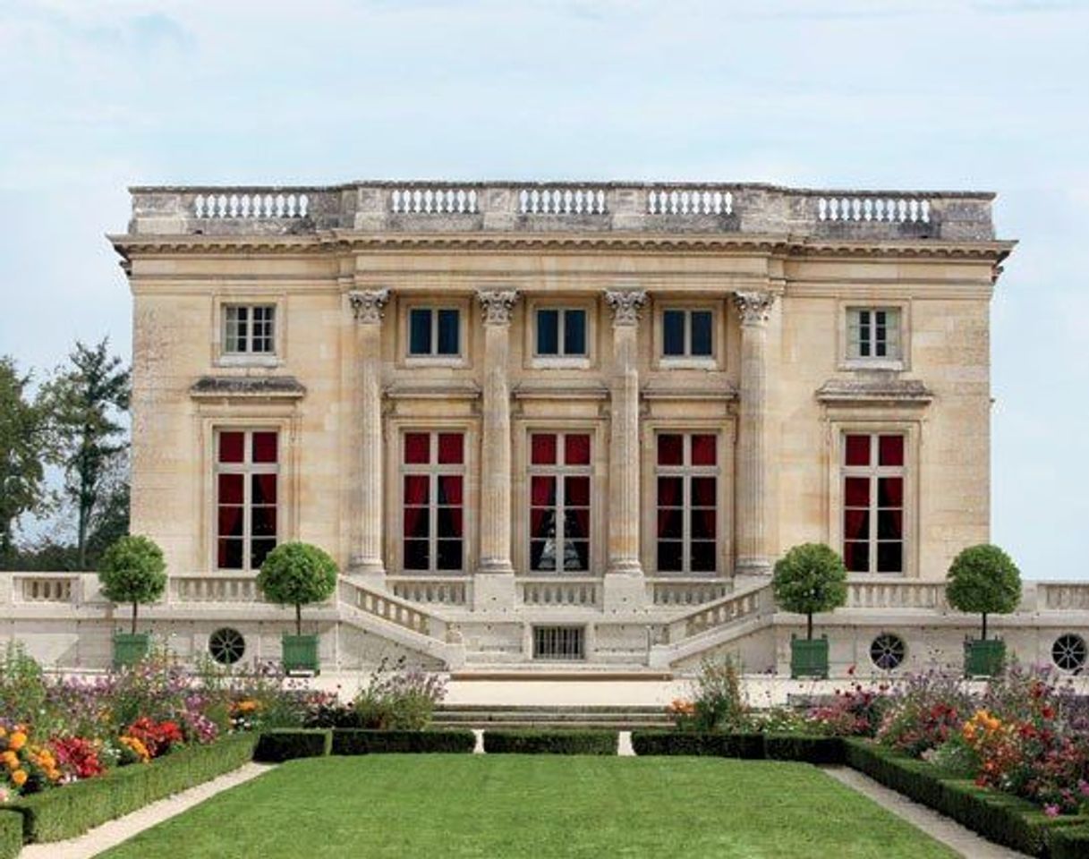 Lugares Marie-Antoinette's Estate