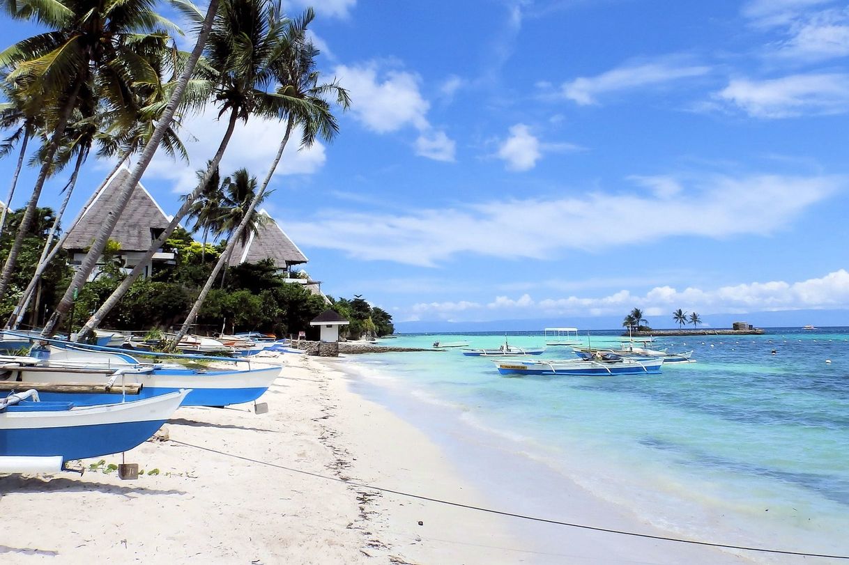 Places Bohol Island