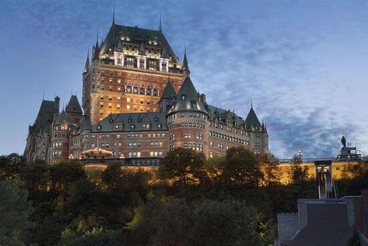 Place Fairmont Le Château Frontenac