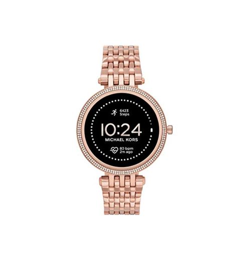 Michael Kors Connected Smartwatch Gen 5E Darci para Mujer con tecnología Wear