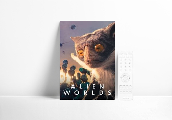 Serie Otras galaxias
