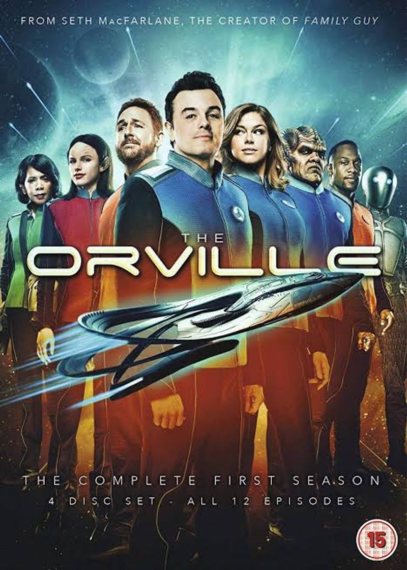 Serie THE ORVILLE