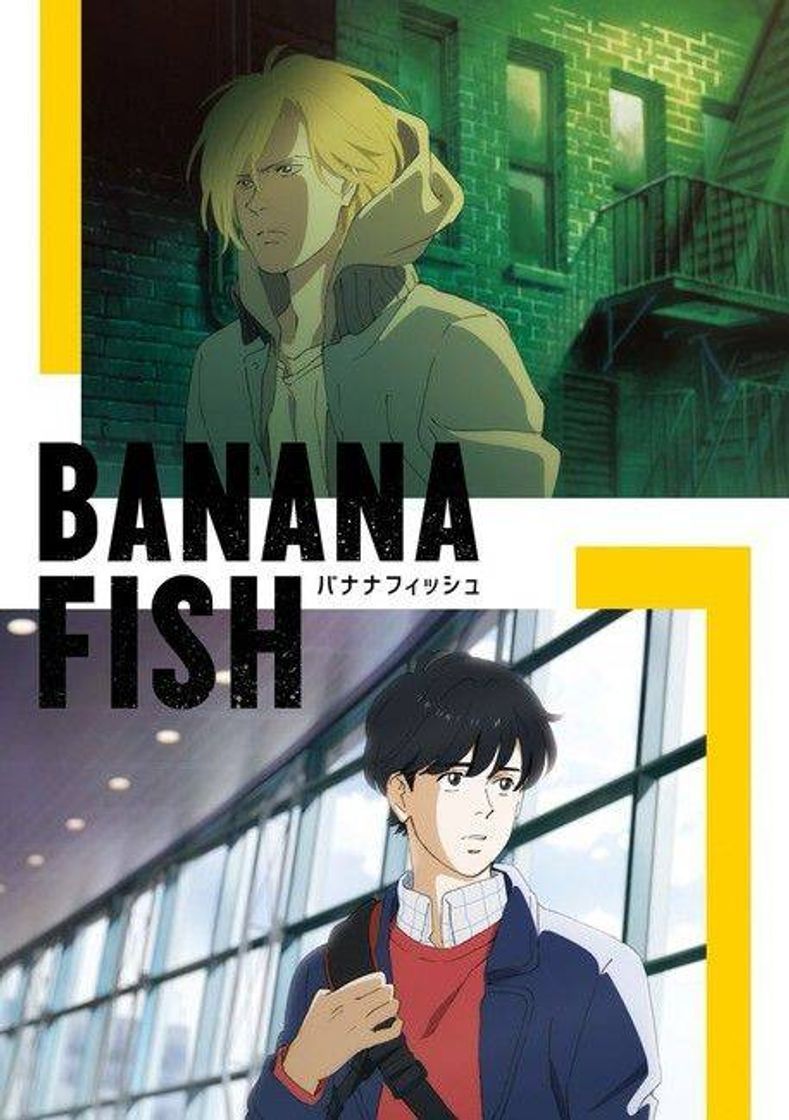 Serie Banana Fish