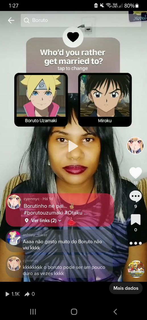 Fashion Meu tiktok 