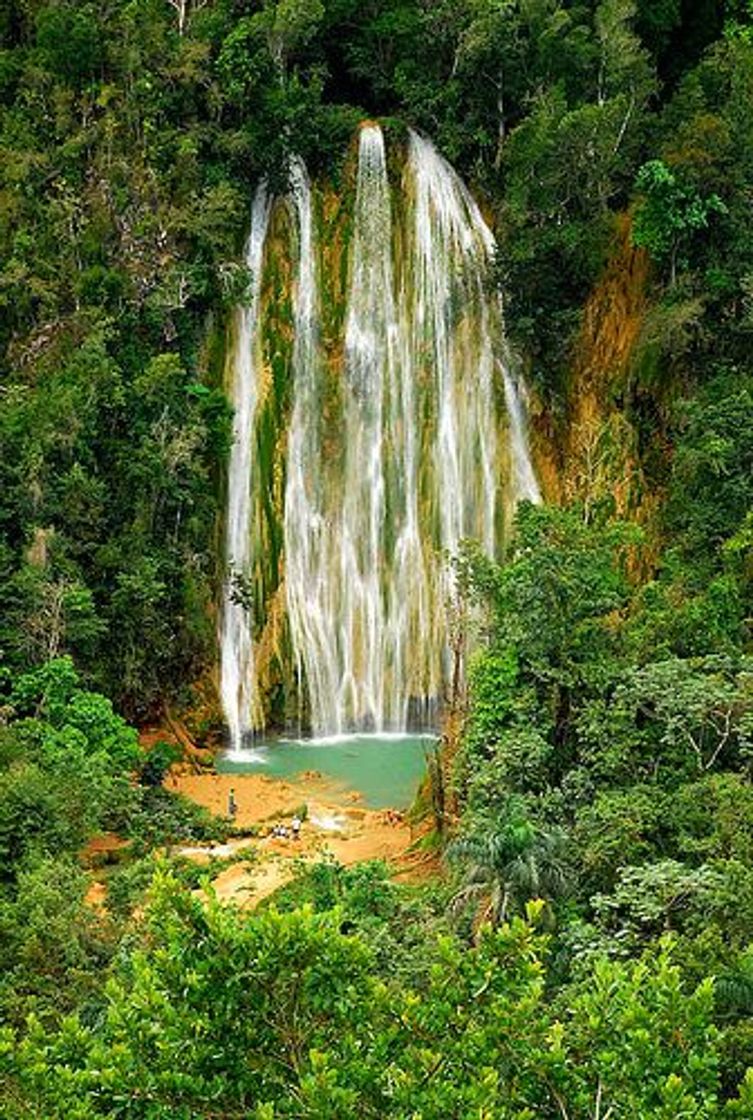 Lugar El salto del Limón