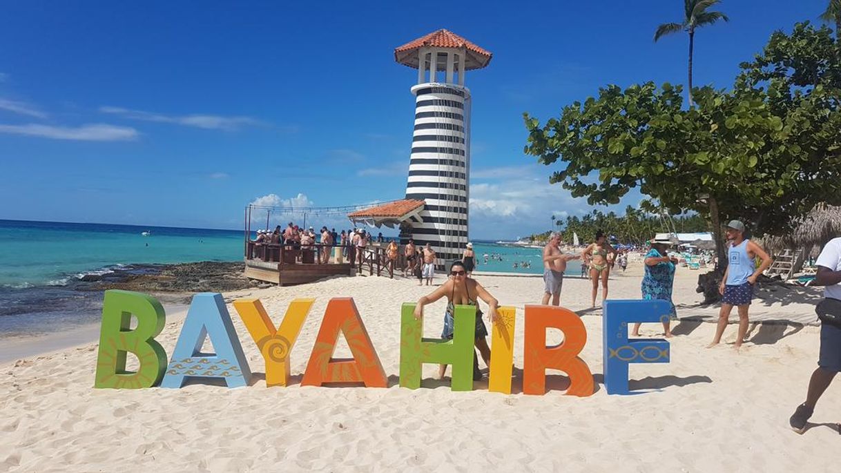 Lugar Bayahibe