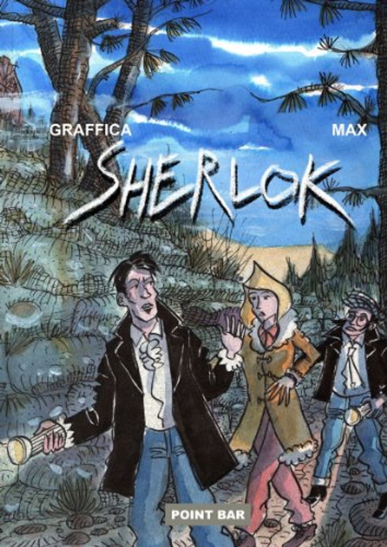 Libro SHERLOK