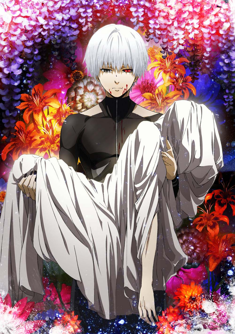 Serie Tokyo Ghoul