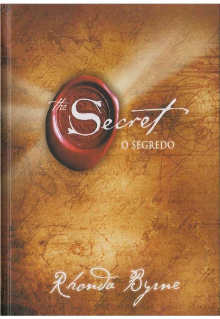 Book O livro O Segredo 