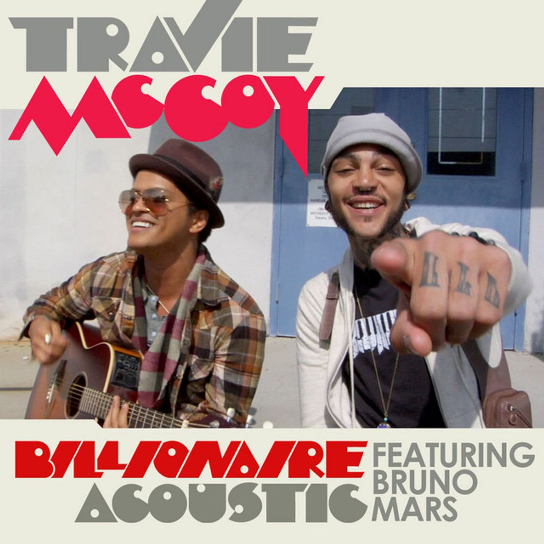 Canción Billionaire (feat. Bruno Mars) - Acoustic Version