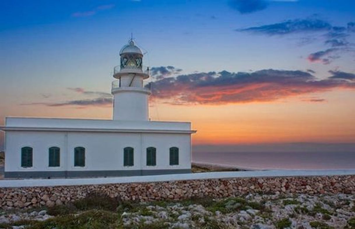 Place Faro de Cavalleria