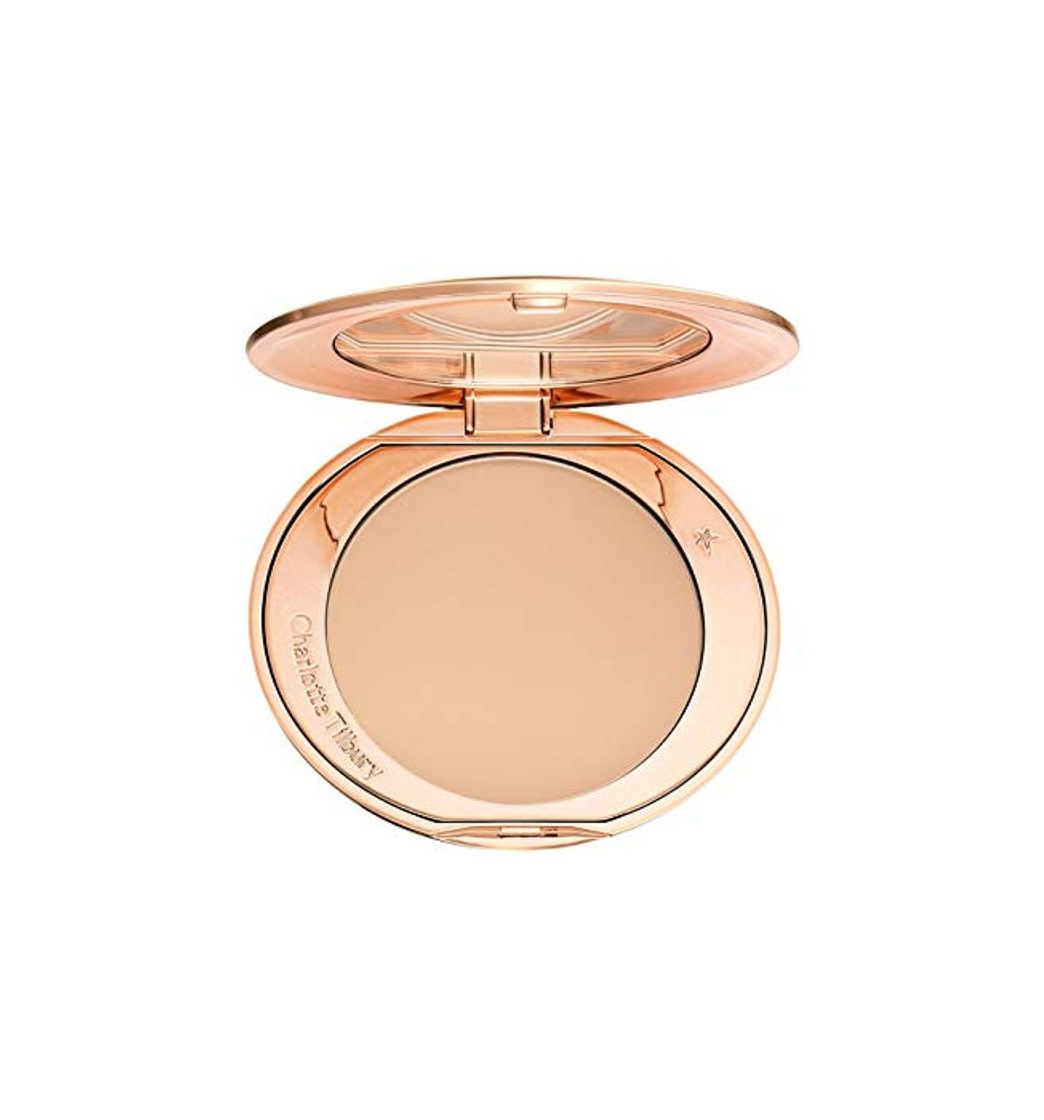 Social Charlotte Tilbury Airbrush Flawless Finish Skin Perfecting Micro Powder MEDIUM by CHARLOTTE
