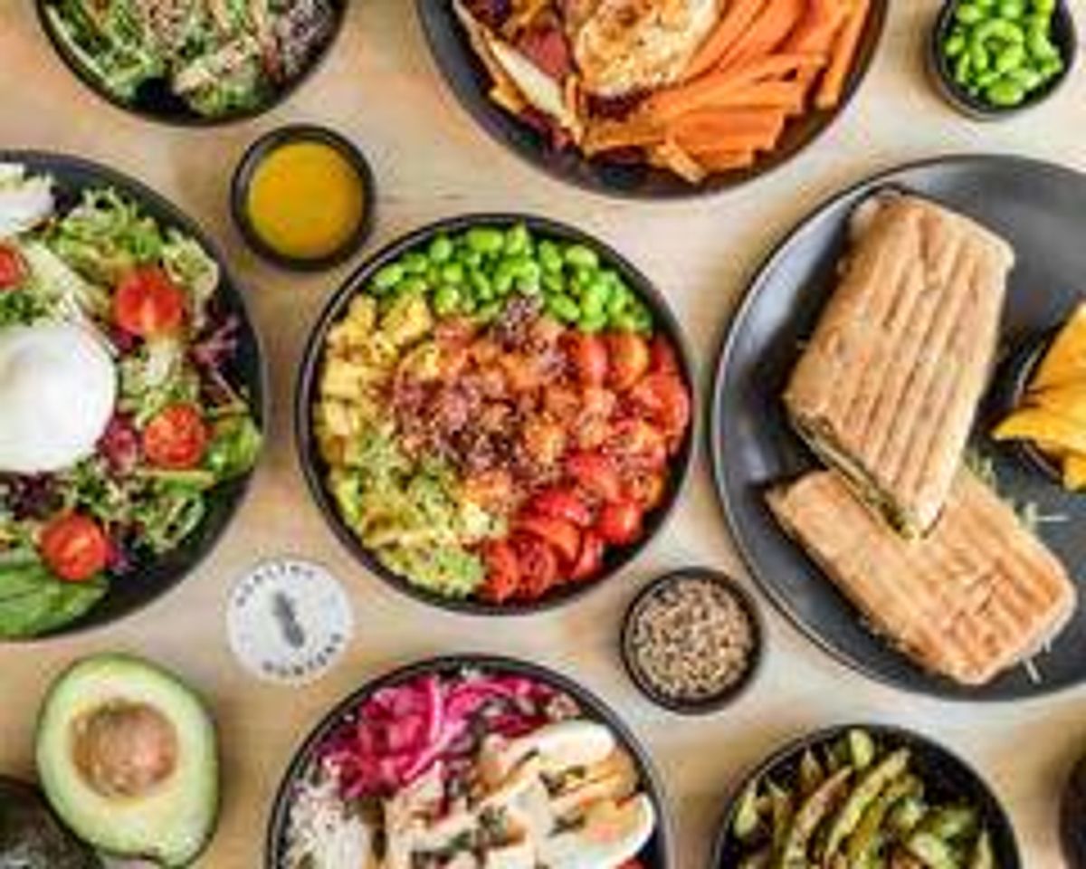 Restaurants Healthy Hunters