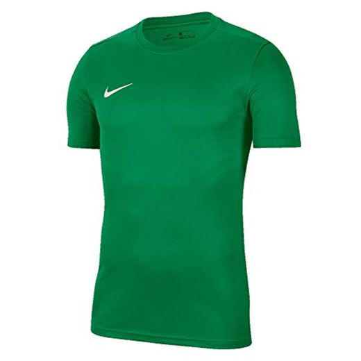 NIKE M Nk Dry Park VII JSY SS Camiseta de Manga Corta,