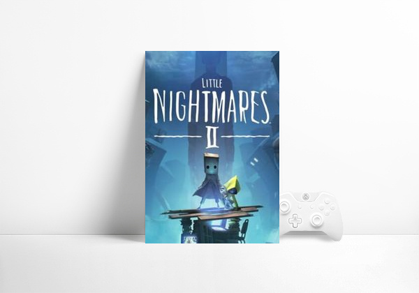 Jogo de vídeo Little Nightmares II