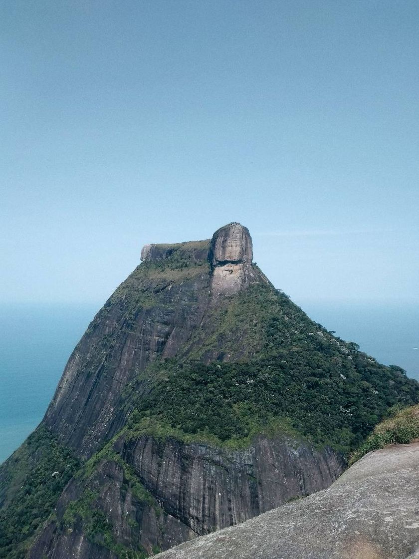 Lugar Pedra Bonita