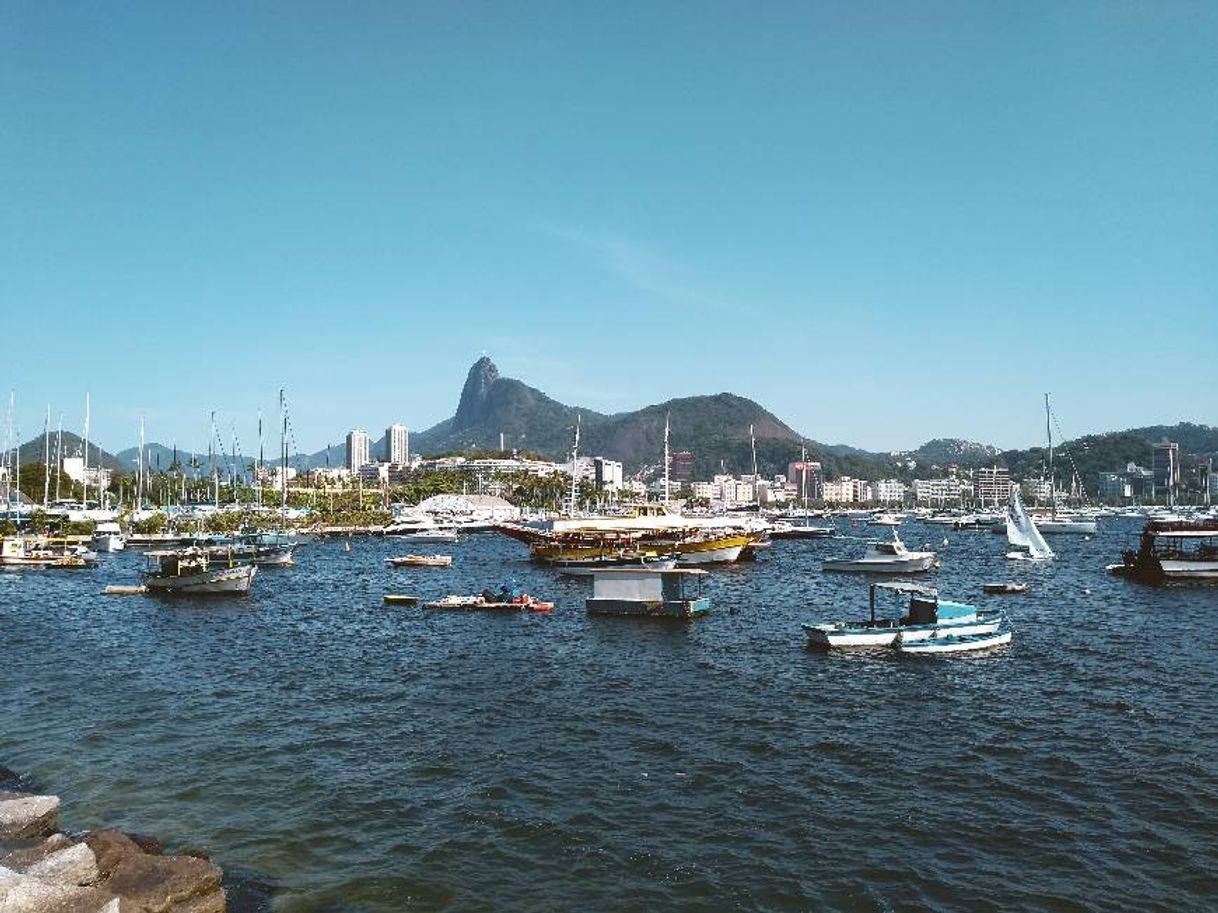 Lugar Mureta da Urca