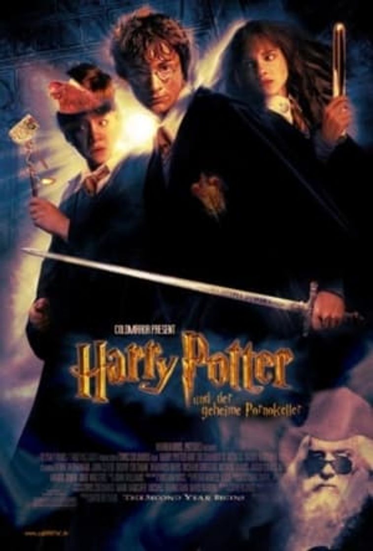 Movie Harry Potter und der geheime Pornokeller