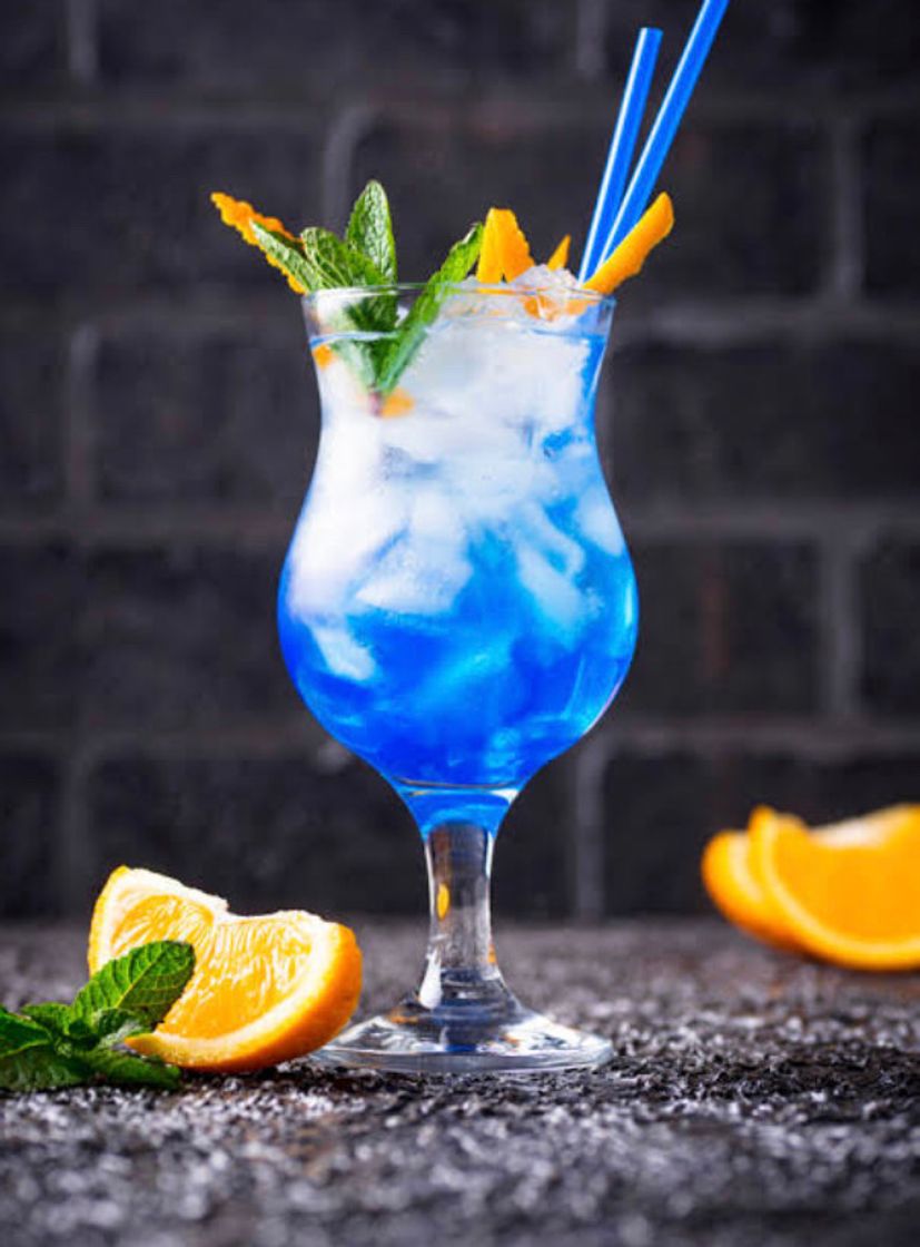 Moda DRINK LAGOA AZUL