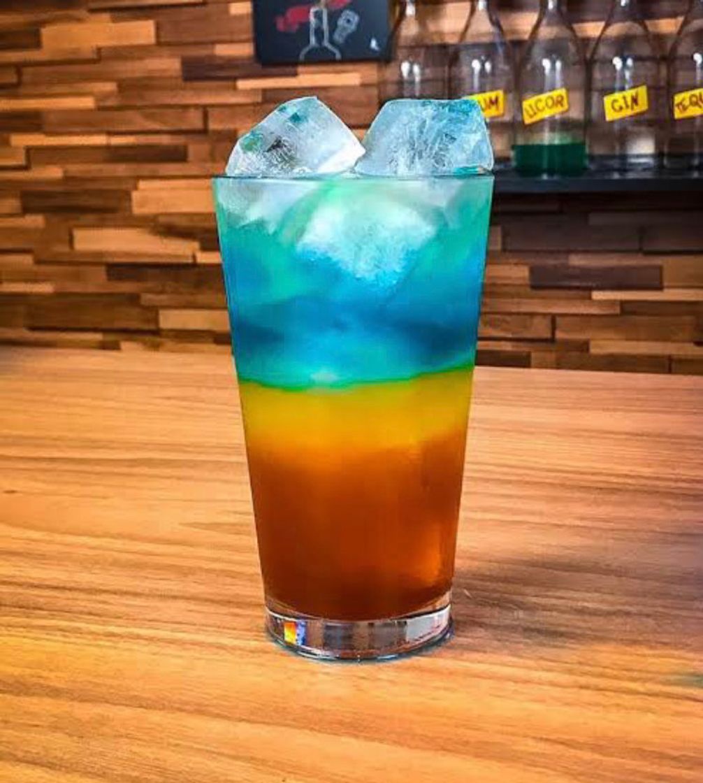 Moda DRINK ARCO-ÍRIS 🌈 