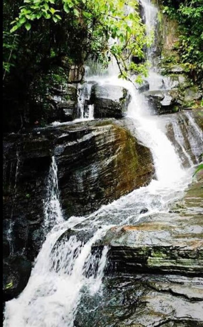 Lugar cachoeira do búfalo