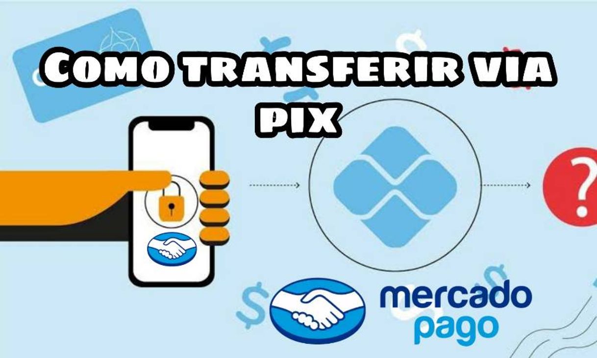 Fashion Como transferir via pix do mercado pago💵📥