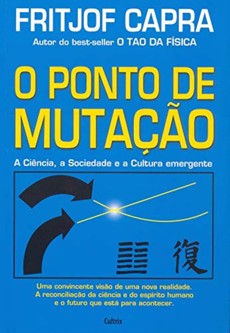 Book Ponto de Mutação, O