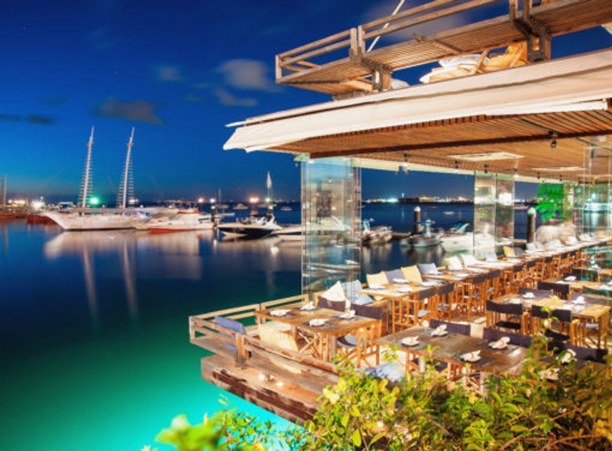 Restaurants Bahia Marina