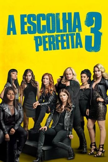 Pitch Perfect 3