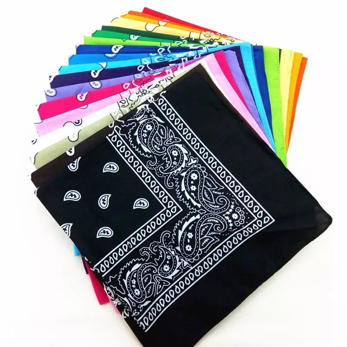 Product Bandana negra