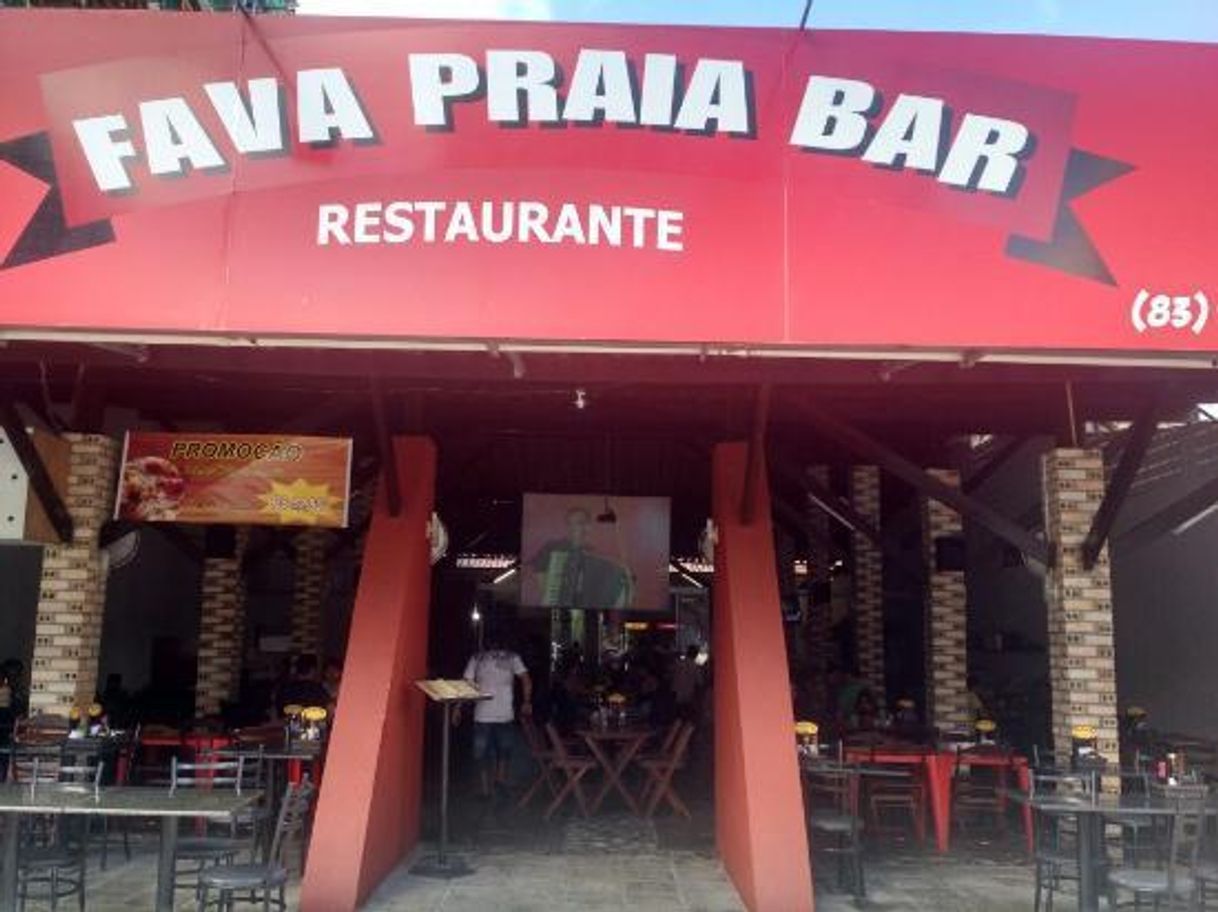 Restaurants Fava Praia Bar & Restaurante