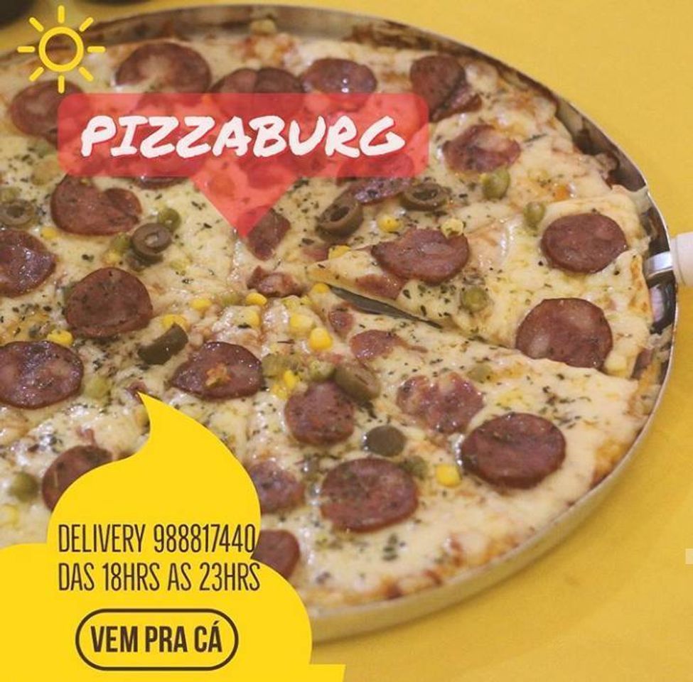 Restaurantes Pizzaburg