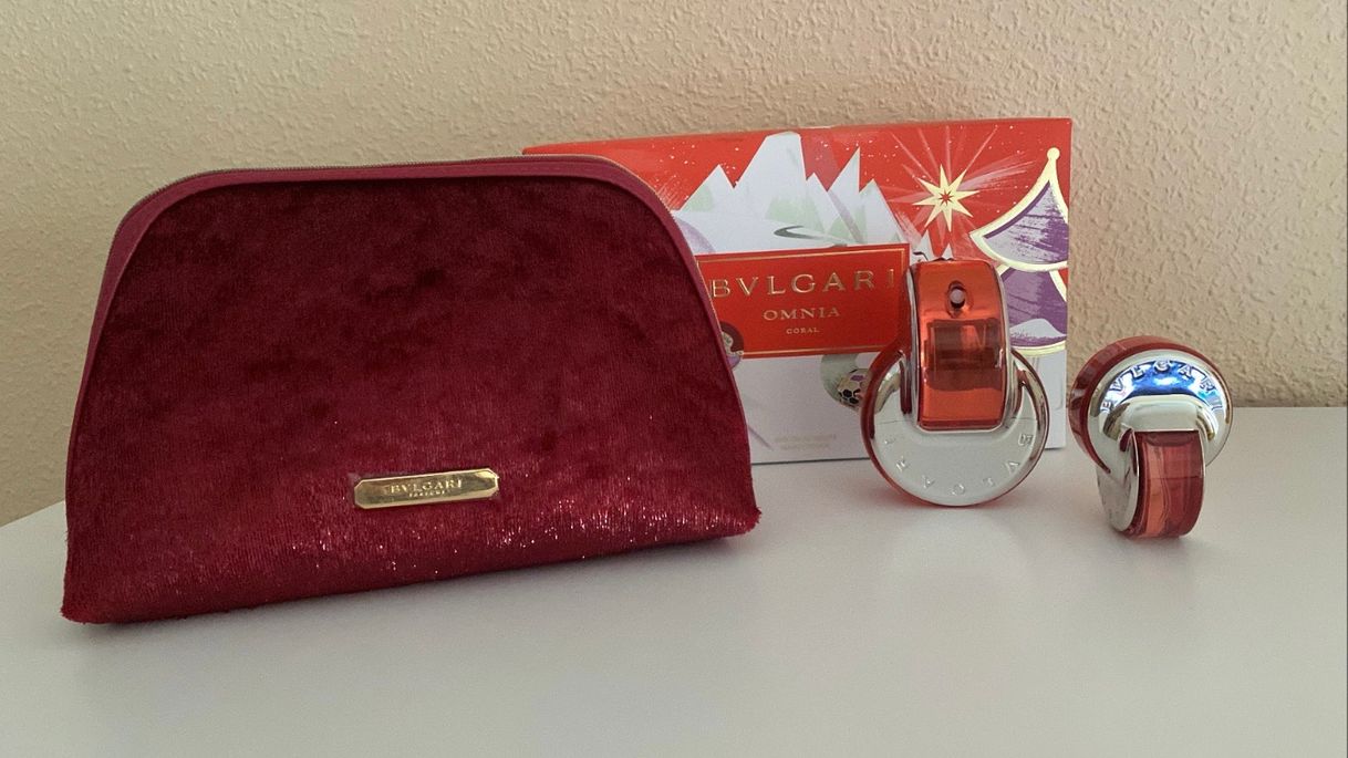 Belleza Perfume Bulgari Coral