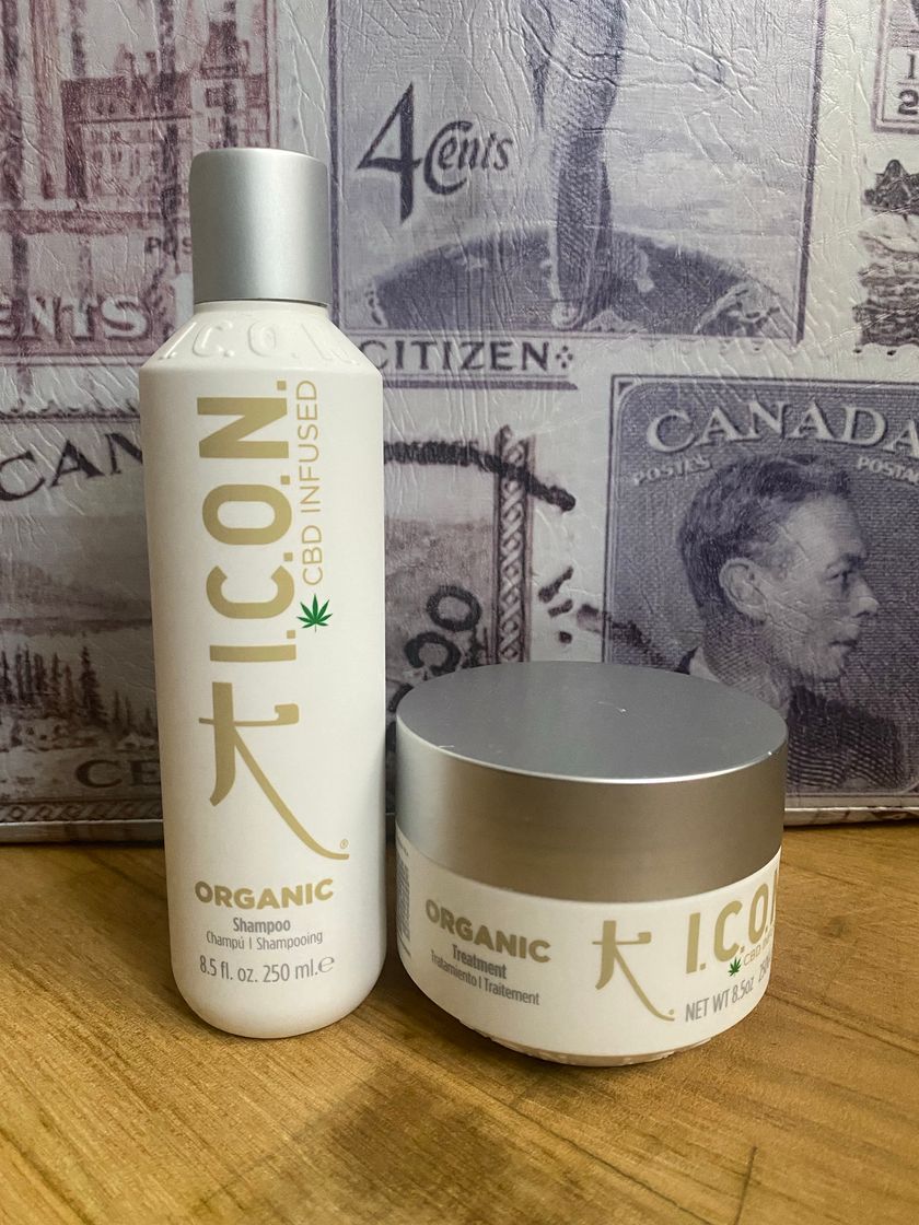 Producto Icon Organic