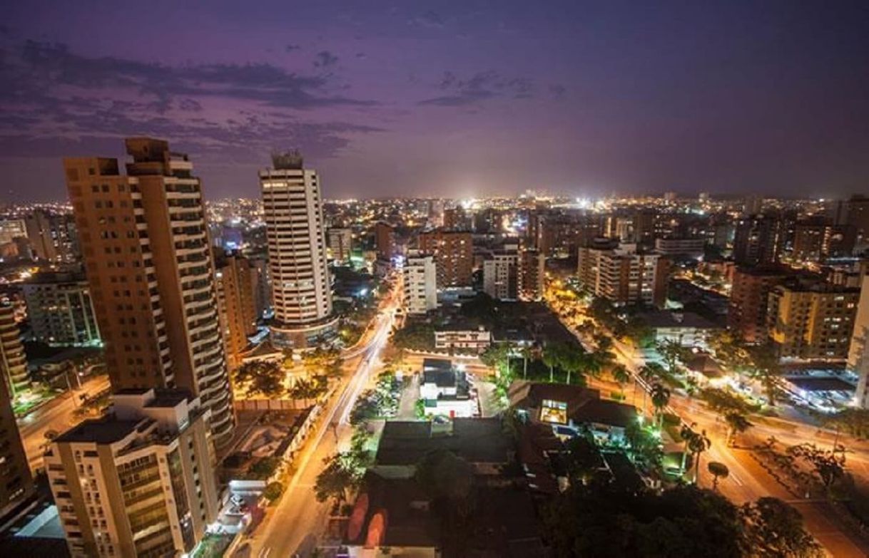 Place Barranquilla, Colombia