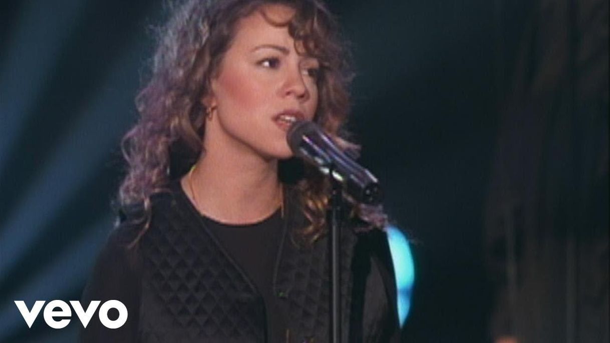 Moda Mariah Carey - Whithout You (Live)