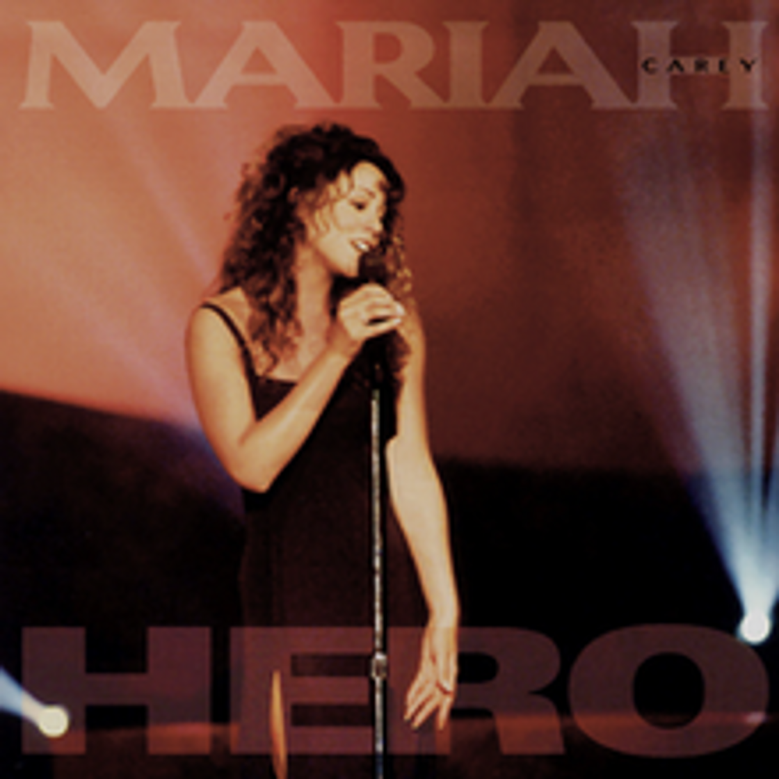 Moda Mariah Carey  - Hero ( Live)