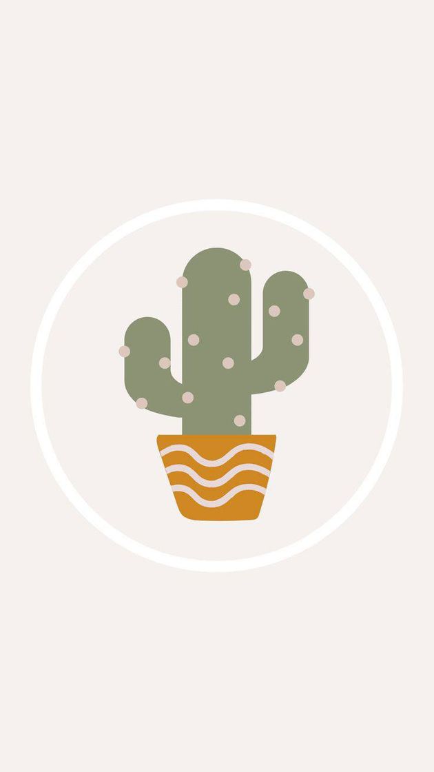 Moda Cactus wallpaper