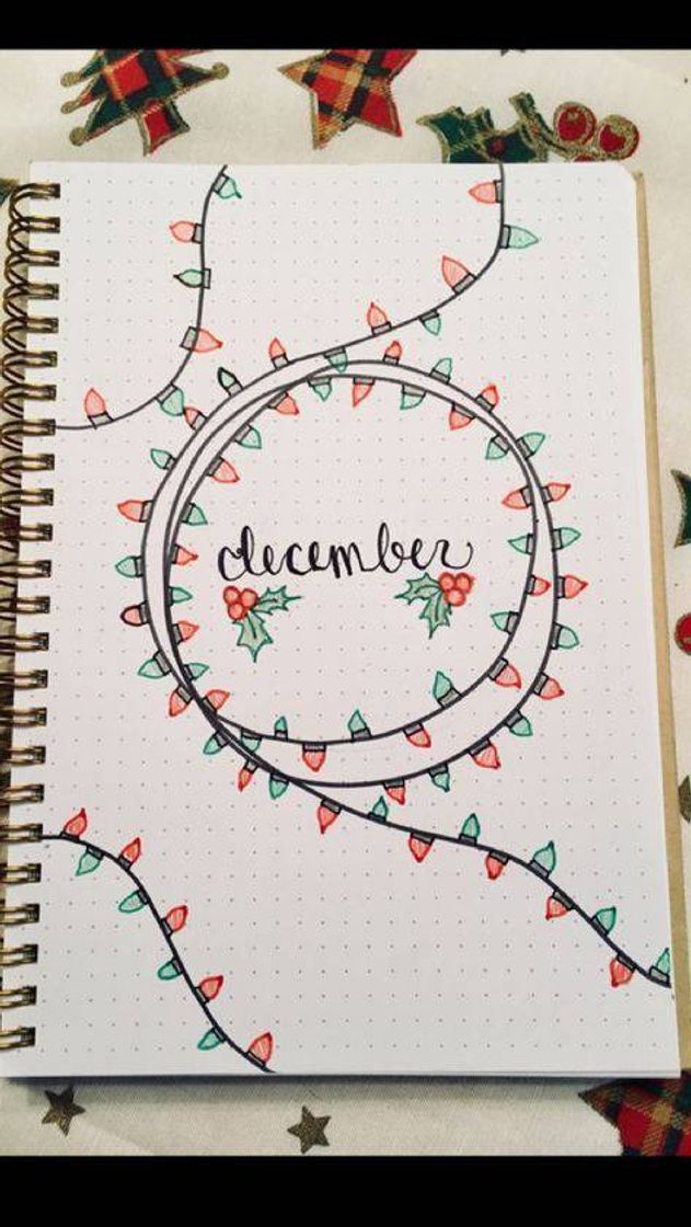 Fashion December decoração 