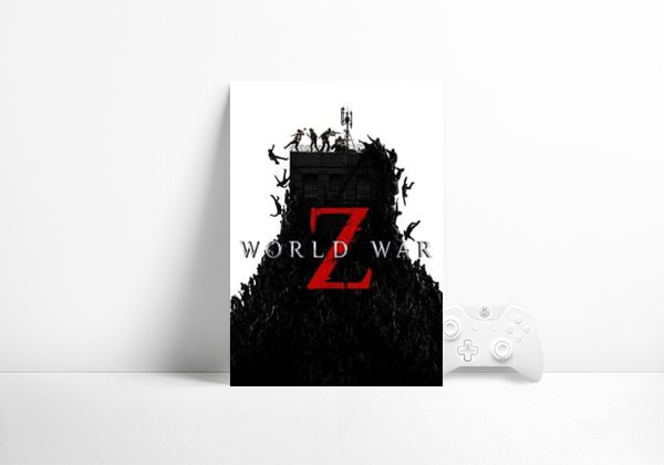Videogame World War Z