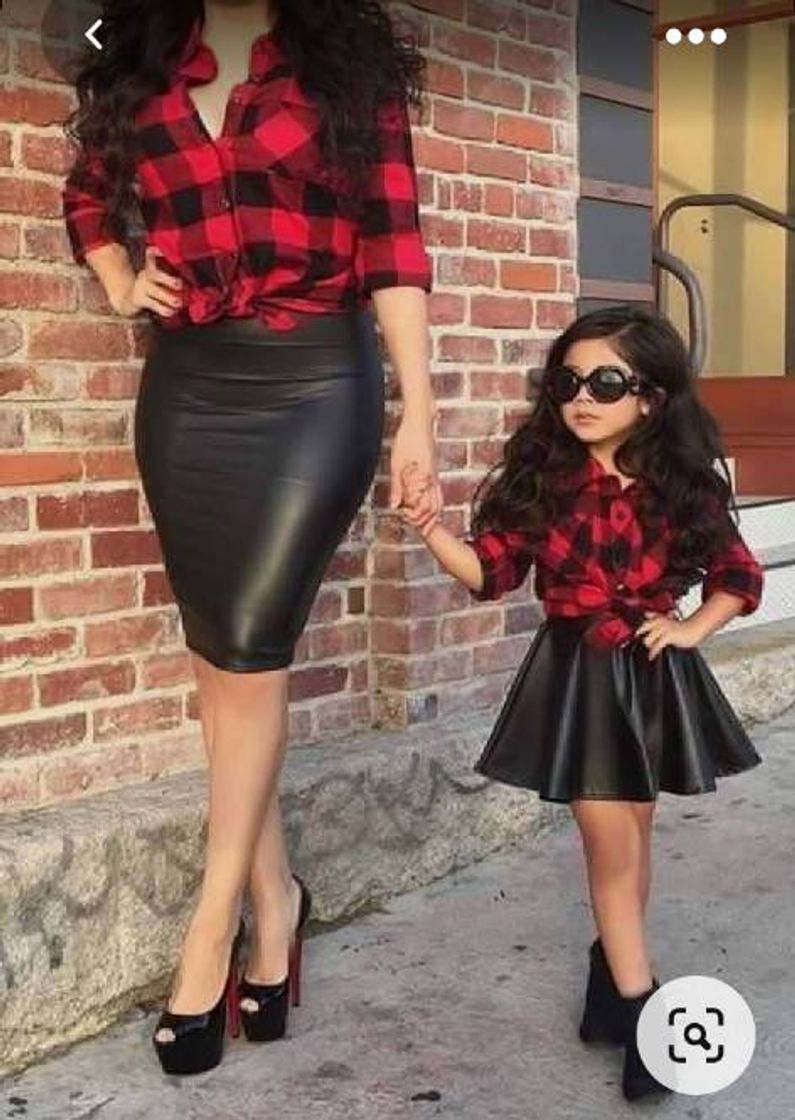 Fashion Dicas de estilos mãe e filha