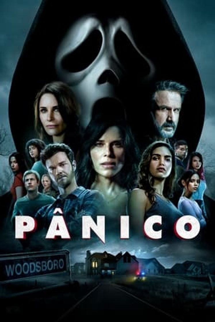 Película Scream