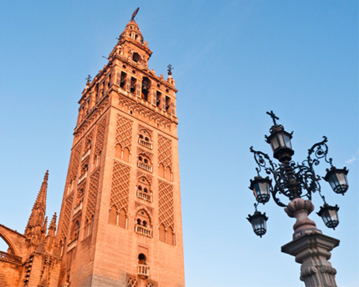 Lugar La Giralda 