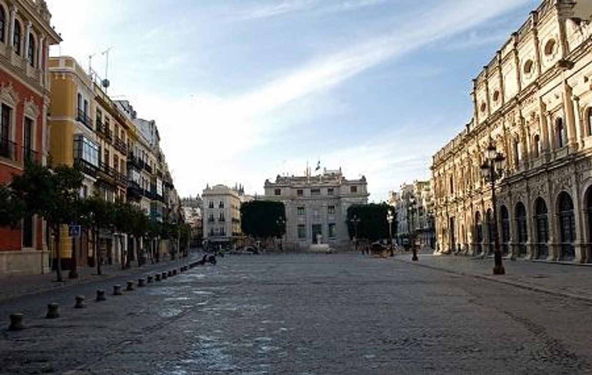 Place Plaza de San Francisco