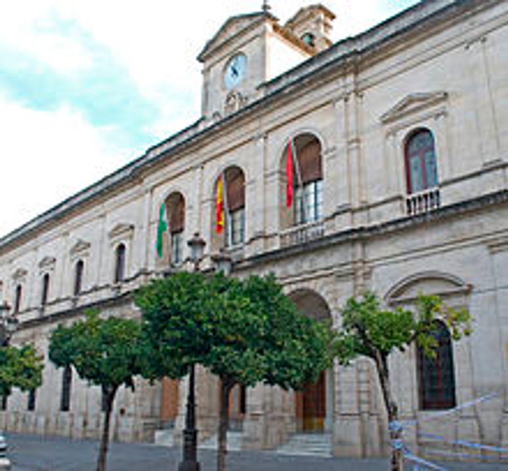 Place Ayuntamiento de Sevilla