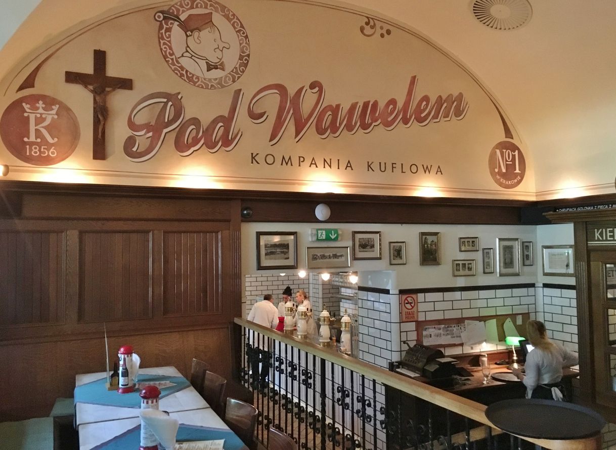 Restaurantes Pod Wawelem Kompania Kuflowa