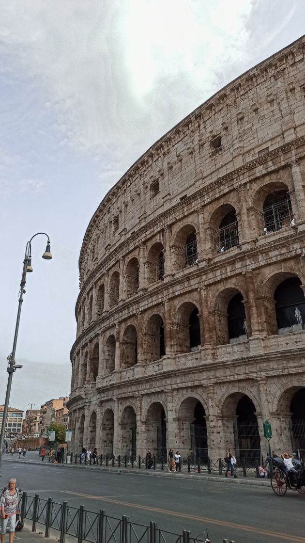 Place Coliseo de Roma