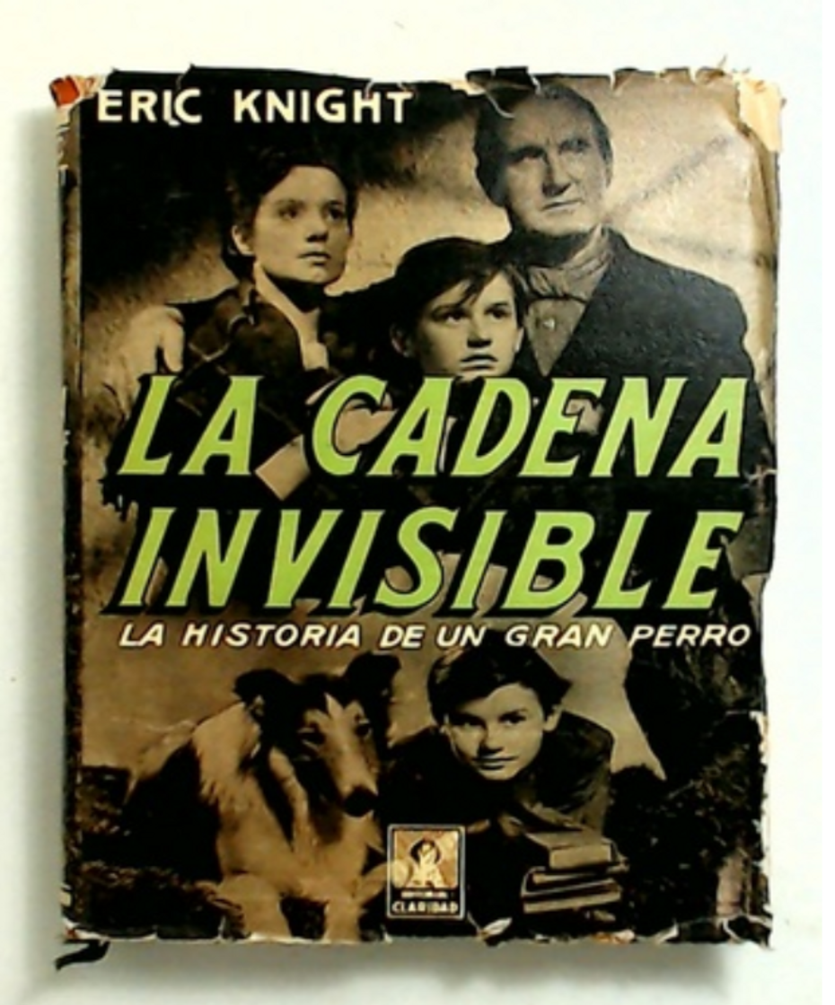 Books La cadena invisible 