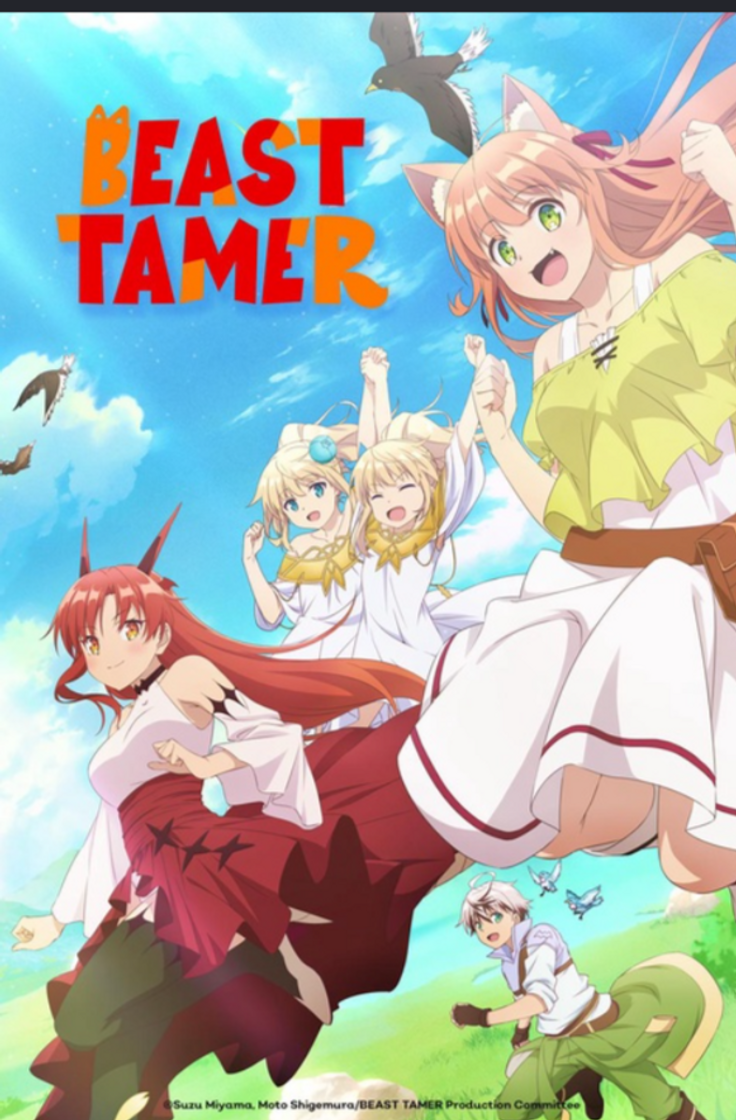 Series Beast Tamer